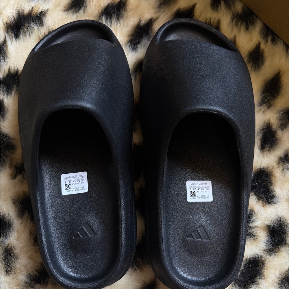 Yeezy slides onyx - Picture 2 of 6